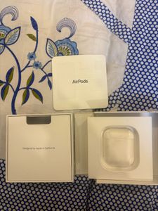 Apple AirPods 2nd generation