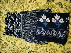 Kurti Pant Set