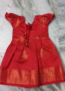 combo 3 frocks
