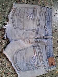 American Eagle Denim Shorts