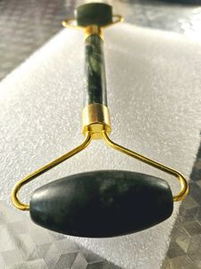 Facial Massager - Jade Roller Himalayan Stone