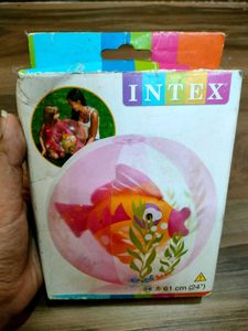 Intex Fish ( Beach Ball )
