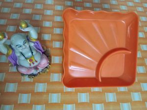 Melamine Dip Plate