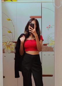 Shein Crop Top