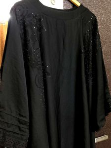 Imported Elegant Black Abaya 🖤