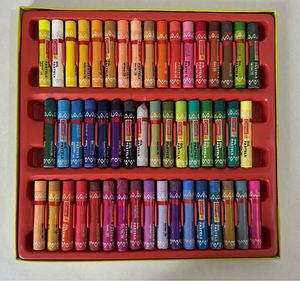 Camel Oil Pastels - 50 Shades