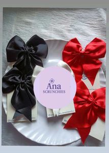 2-Hair Bows
