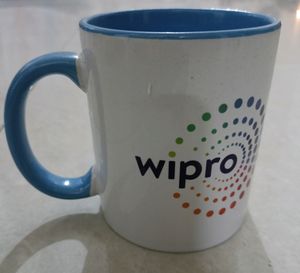 WIPRO Coffee Mug - New / Unused