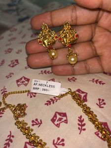 Jewellery Set for Raksha Bandhan