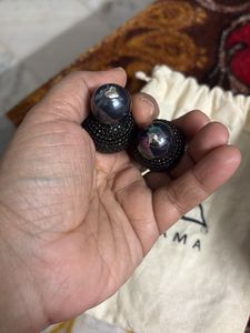 AMAMA Meteor Earrings