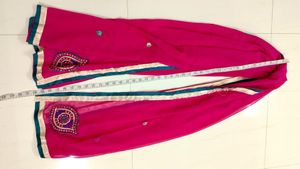 💗Anarkali Kurti Set...With Dupatta N Pant..💗