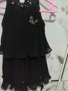 Cute Black Dress