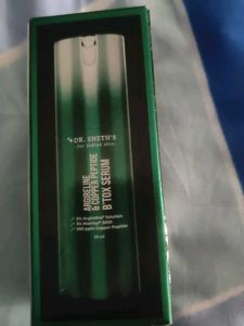 Dr. Sheth's B'Tox Serum