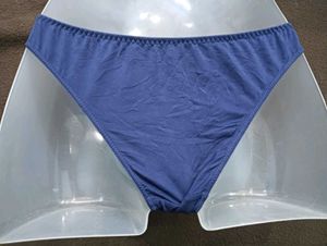 Blue Lace Panties🔥28