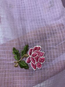 Floral Embroidered Dupatta