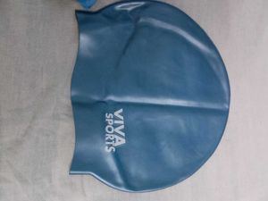 Swimming Suit Single Piece With Cap