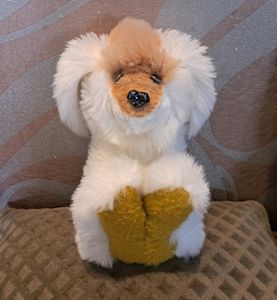 Stuffed toy