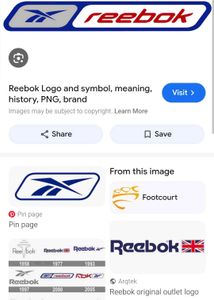 REEBOK T-shirt