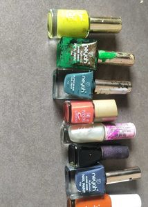 Nail Polish Set