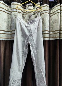 SALE! White Designer Palazzo