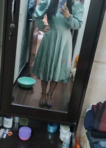 Blue Princess Dress