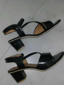 Elegant Black Sandals