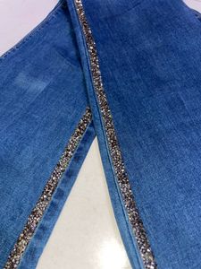 Price Drop🔥Embellished Bootcut Jeans 👖