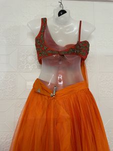 LEHENGA CHOLI