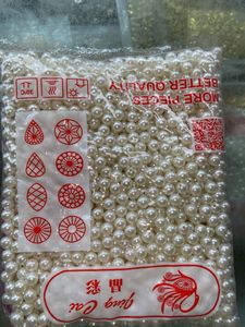 good quality pearl white
