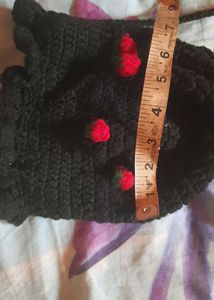 Strawberry Crochet Bag