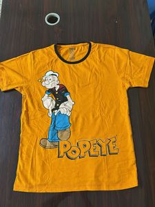 Popeye Graphic T-shirt