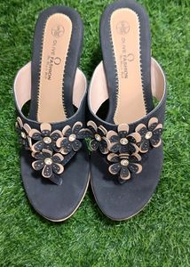 Wedge Heels