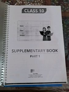 English Practice Book For Class 10