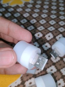 Mobile Charger Light Plug In Mobil Charge