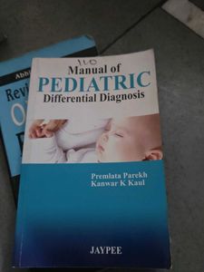 Pediatric Differential Diagnosis Manual