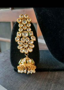 Statement Kundan Necklace