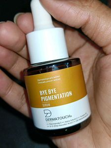 Byee Bye Pigmentation