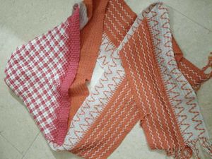 Cozy Scarf &amp; Hat Set