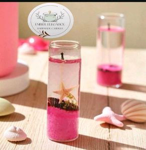Ember Elegance Handmade Candles