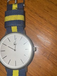 Branded Wrist Watch!