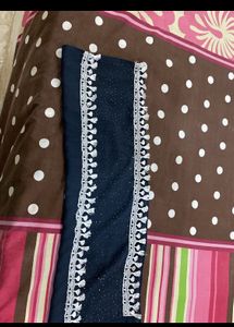 combo Of Top&amp;dupatta
