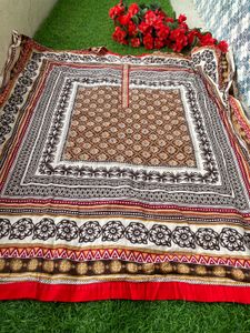 Kaftan Kurti For Girls