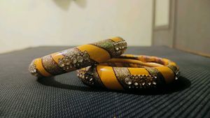 Bracelets In Yellow