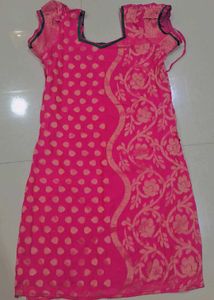 Ethnic kurtas - Set of 2