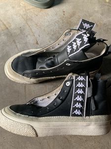 Kappa High-Top Sneakers