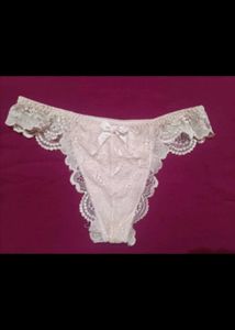 Lace Thong Panty