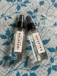 KalaKari Unisex Perfume Duo