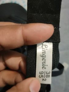 Brand New Padded Bra 38/95