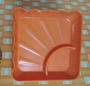 Melamine Dip Plate