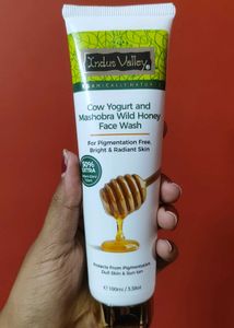 Indus Valley Face Wash